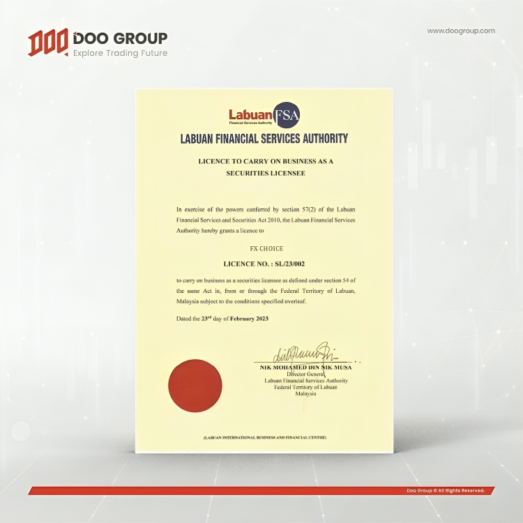 FSA Certificate 2